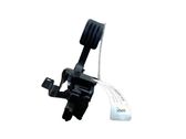 Accelerator throttle pedal