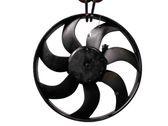 Electric radiator cooling fan