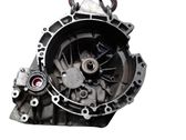 Manual 6 speed gearbox