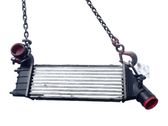 Intercooler radiator