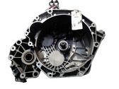 Manual 6 speed gearbox