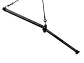 Middle center prop shaft