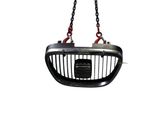 Front bumper upper radiator grill