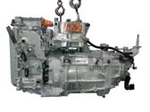 Electric car motor