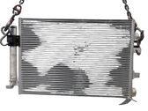 A/C cooling radiator (condenser)