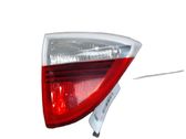 Tailgate rear/tail lights