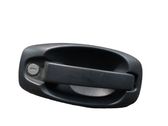 Front door exterior handle