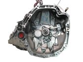 Manual 6 speed gearbox