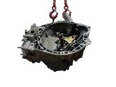 Manual 6 speed gearbox