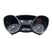 Geschwindigkeitsmesser Cockpit