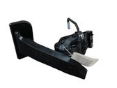 Accelerator throttle pedal