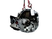 Manual 6 speed gearbox