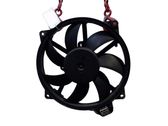 Electric radiator cooling fan