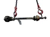 Rear driveshaft