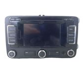 Radio/CD/DVD/GPS head unit