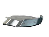 Headlight/headlamp mounting bracket