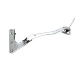 Fender mounting bracket