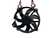 Electric radiator cooling fan