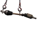 Front driveshaft