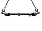 Front driveshaft