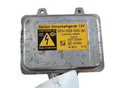 Headlight ballast module Xenon