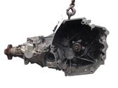 Manual 6 speed gearbox