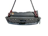 Front bumper upper radiator grill