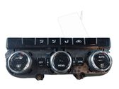 Climate control unit
