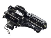 Interior heater climate box assembly