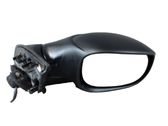 Front door electric wing mirror