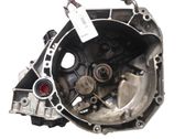 Manual 6 speed gearbox