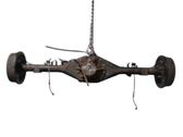 Hinterachsdifferential