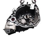 Manual 6 speed gearbox