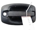 Manecilla externa puerta delantera