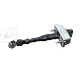 Front door check strap stopper