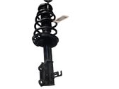 Front shock absorber/damper