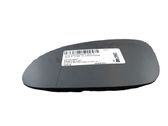 Wing mirror glass