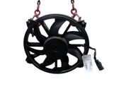 Electric radiator cooling fan
