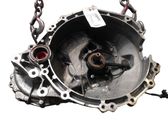 Manual 6 speed gearbox