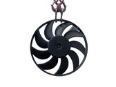 Electric radiator cooling fan