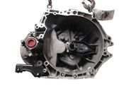 Manual 6 speed gearbox