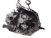 Manual 6 speed gearbox