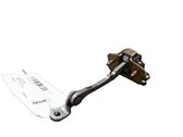 Front door check strap stopper