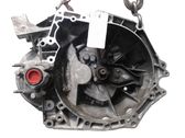 Manual 6 speed gearbox