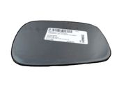 Wing mirror glass