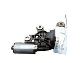 Rear window wiper motor