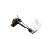 Front door check strap stopper