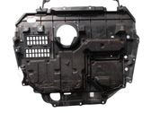 Placa protectora/protector antisalpicaduras motor