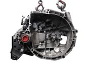 Manual 6 speed gearbox