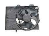 Electric radiator cooling fan